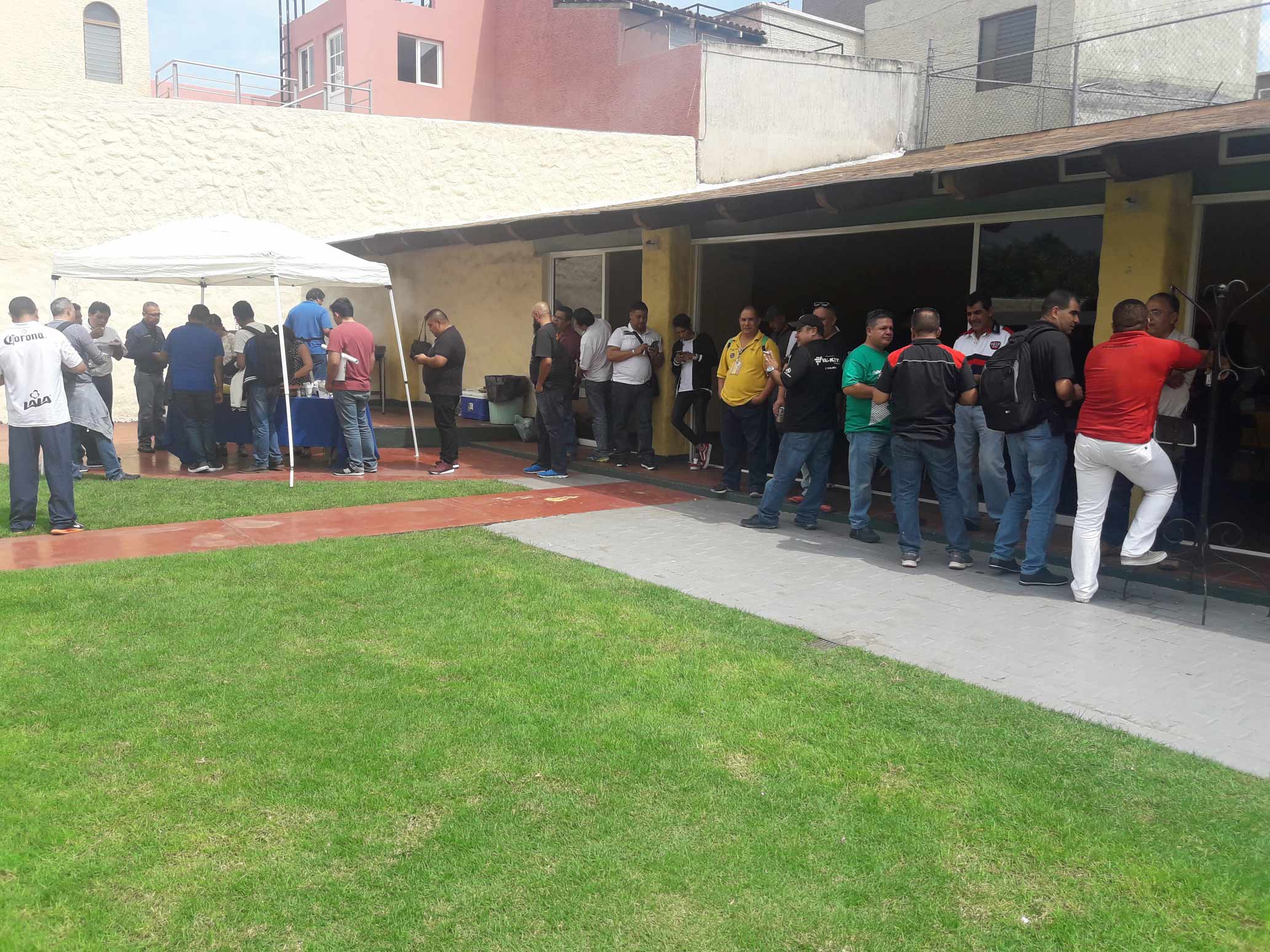 Guadalajara Locksmith Show 2018